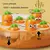 Brinquedos montessori de desenho animado para bebês - presente educacional - comprar online