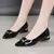 Sapatos Planos - charme e beleza - loja online
