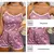 Feminino decote em v suspender renda e shorts - 2 peças - Autoestima Feminina