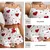 Conjunto de pijamas femininos - 2 peças regata curta e shorts - Autoestima Feminina
