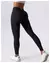 Imagem do Cintura alta yoga leggings de fitness das mulheres levantamento hip leggings pus