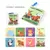 Montessori 3D Baby Books - livro de pano macio - loja online