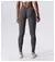 Imagem do Cintura alta yoga leggings de fitness das mulheres levantamento hip leggings pus