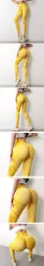 Leggings sem costura - levanta bumbum