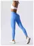 Imagem do Cintura alta yoga leggings de fitness das mulheres levantamento hip leggings pus