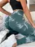 Leggings sem costura - levanta bumbum na internet