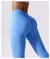 Cintura alta yoga leggings de fitness das mulheres levantamento hip leggings pus na internet