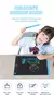 Tablet de escrita lcd para crianças - prancheta mágica - 6.5/8.5/10/12 Polegada na internet