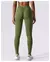 Cintura alta yoga leggings de fitness das mulheres levantamento hip leggings pus - comprar online