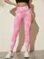 Leggings sem costura - levanta bumbum