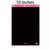 Tablet de escrita lcd para crianças - prancheta mágica - 6.5/8.5/10/12 Polegada - loja online