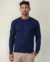 Suéter Esquel Azul - comprar online