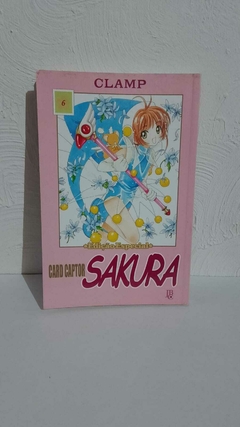 Livro Usado - Card Captor Sakura Especial - Vol. 6 Clamp - comprar online