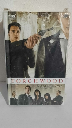 Livro Usado - Coleção Serie Torchwood – 15 Livros (BBC Books, 2008)