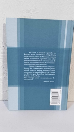Livro Usado - Stock Options Thiago Taborda Simões - comprar online