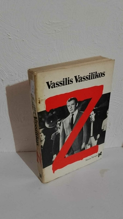 Livro Usado - Z - Vassilis Vassilikos 1981 - 4ªedição - comprar online