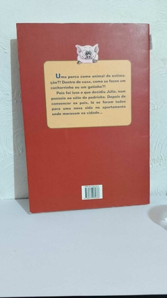 Livro Usado - Uma História Meio Porquinha - comprar online