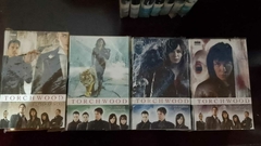 Livro Usado - Coleção Serie Torchwood – 15 Livros (BBC Books, 2008) na internet
