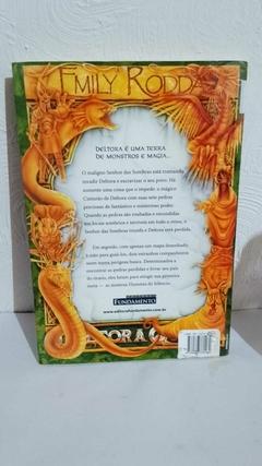 Livro Usado - Deltora: as Florestas do Silêncio - comprar online