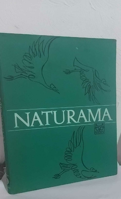 Livro Usado - Coleção Naturama Enciclopédia do Mundo Animal - 4 Volumes
