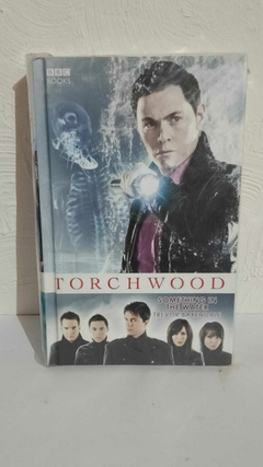 Livro Usado - Coleção Serie Torchwood – 15 Livros (BBC Books, 2008)