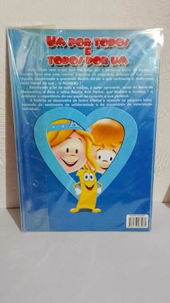 Livro Usado - Um por Todos e Todos por Um – Adeilson Salles - comprar online