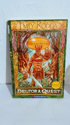 Livro Usado - Deltora: as Florestas do Silêncio