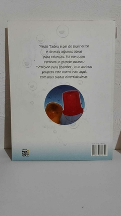 Livro Usado - Continua Proibido para Maiores Paulo Tadeu - comprar online