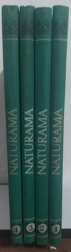 Livro Usado - Coleção Naturama Enciclopédia do Mundo Animal - 4 Volumes - comprar online