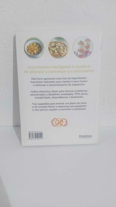 Livro Usado - Alimentos que Alegram – Gill Paul - comprar online