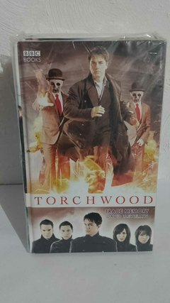 Livro Usado - Coleção Serie Torchwood – 15 Livros (BBC Books, 2008) - comprar online