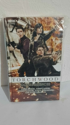 Imagem do Livro Usado - Coleção Serie Torchwood – 15 Livros (BBC Books, 2008)