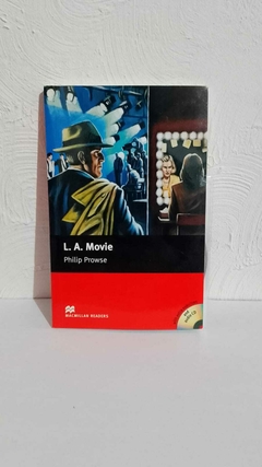 Livro Usado - L.A. Movie – Philip Prowse