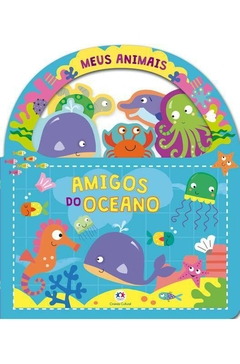 Livro Usado - Amigos do Oceano – Jayne Schofield