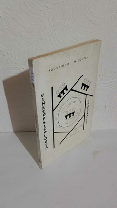 Livro Usado - Cinetopsicologia Grafoanálise – Fundamentos do Teste Palográfico - comprar online