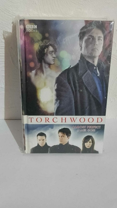 Livro Usado - Coleção Serie Torchwood – 15 Livros (BBC Books, 2008)