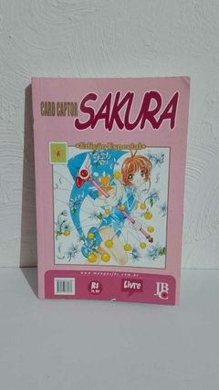 Livro Usado - Card Captor Sakura Especial - Vol. 6 Clamp