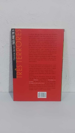 Livro Usado - Três Terrores – Clássicos Juvenis - comprar online