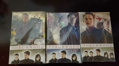 Livro Usado - Coleção Serie Torchwood – 15 Livros (BBC Books, 2008) - loja online