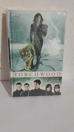 Imagem do Livro Usado - Coleção Serie Torchwood – 15 Livros (BBC Books, 2008)