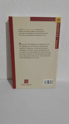 Livro Usado - Dom Quixote: o Cavaleiro da Triste Figura – Miguel de Cervantes - comprar online