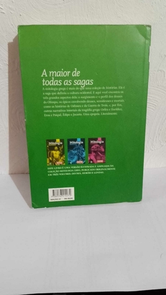 Livro Usado - Mitologia. Deuses, Heróis e Lendas - comprar online
