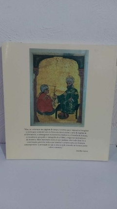 Livro Usado - Cozinha Árabe Medieval - nos Califados de Bagdá e Córdoba - comprar online