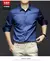 Camisa Masculina Manga Longa - comprar online