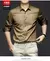Imagem do Camisa Masculina Manga Longa