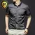 Camisa Masculina Manga Longa - loja online