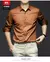 Camisa Masculina Manga Longa