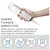 Irrigador Dental portátil oral/BrilhoJet