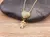 Colar Amor de Mãe Banhado a Ouro 18K - loja online
