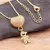 Colar Amor de Mãe Banhado a Ouro 18K - comprar online